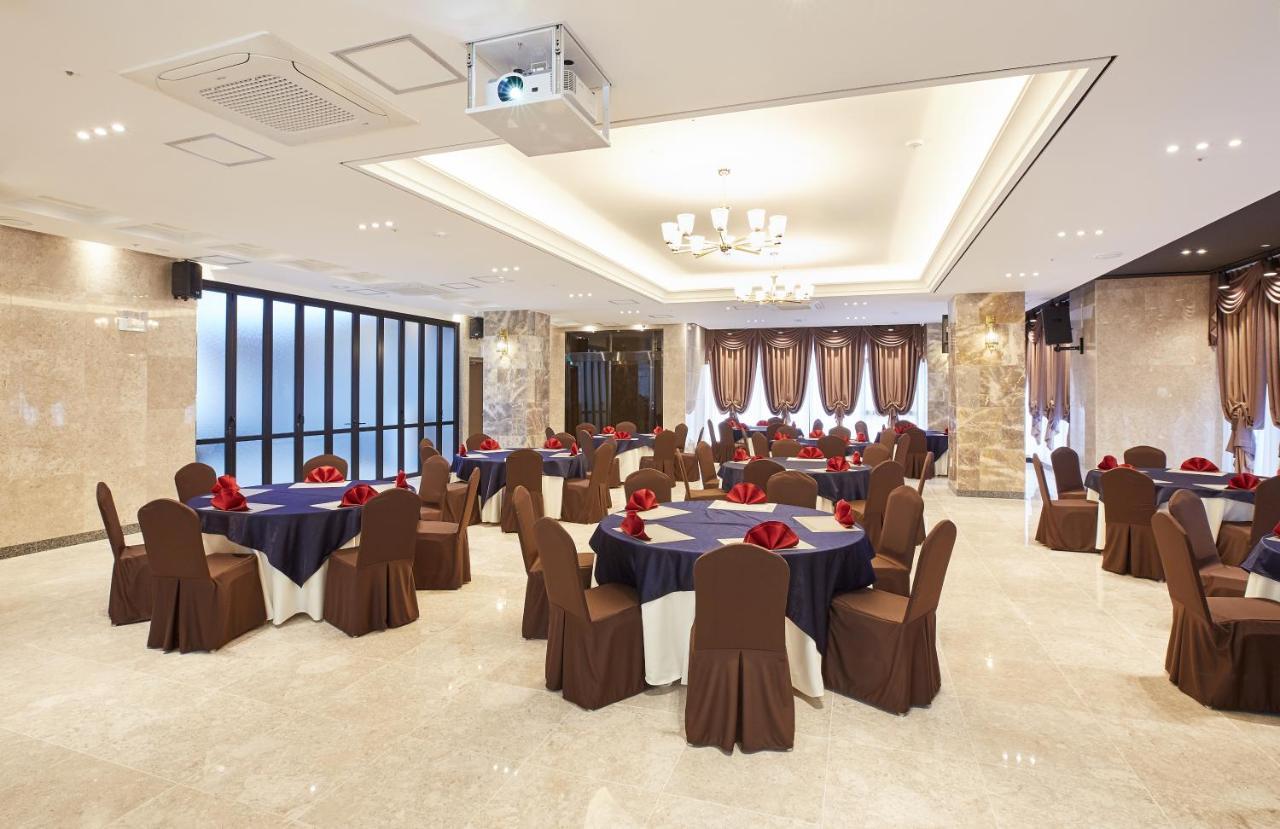 Noble Stay Hotel Gwangju Metropolitan City Εξωτερικό φωτογραφία