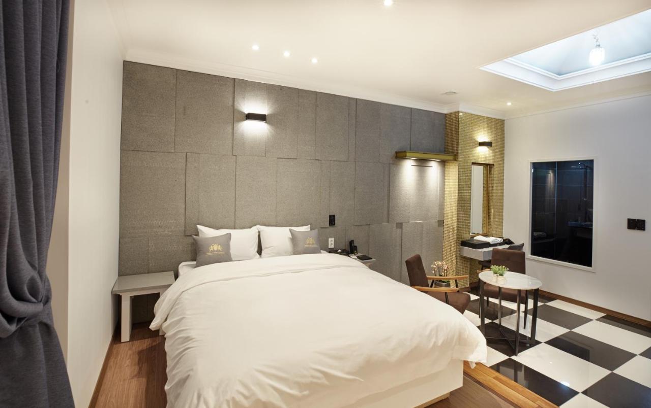 Noble Stay Hotel Gwangju Metropolitan City Εξωτερικό φωτογραφία