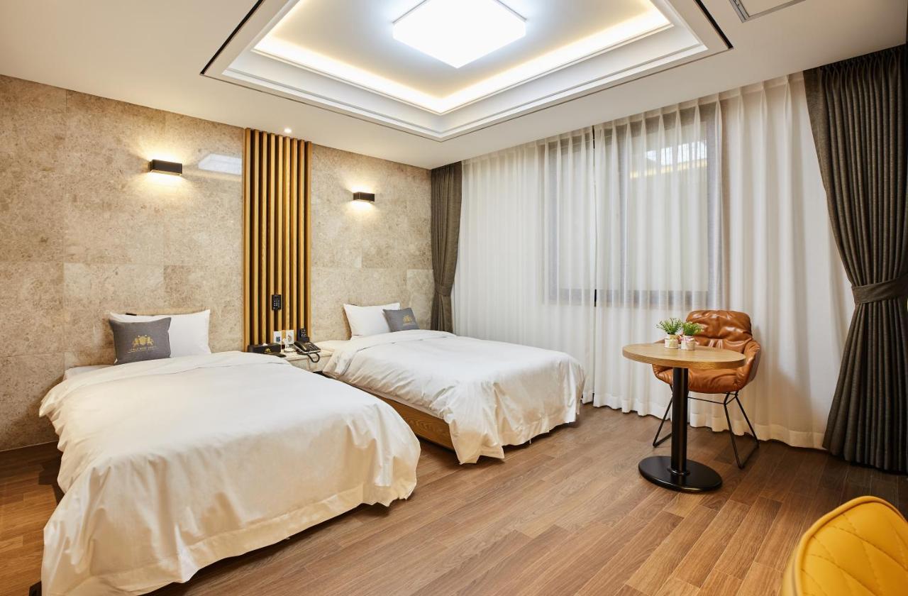 Noble Stay Hotel Gwangju Metropolitan City Εξωτερικό φωτογραφία